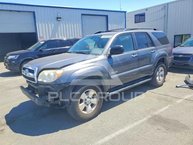 2007 Toyota 4 RUNNER photo