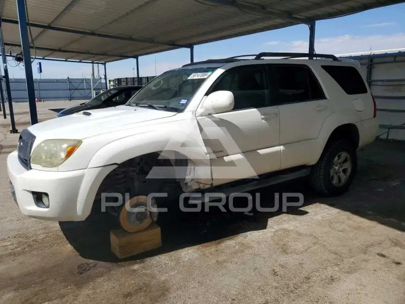 2007 Toyota 4 RUNNER photo