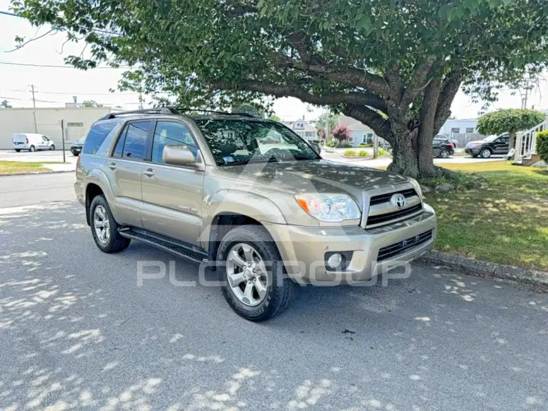 2007 Toyota 4 RUNNER photo