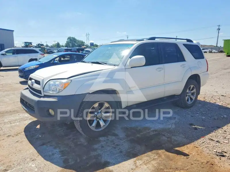 2007 Toyota 4 RUNNER photo