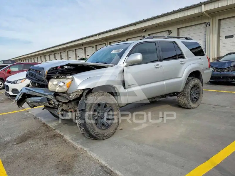 2007 Toyota 4 RUNNER photo