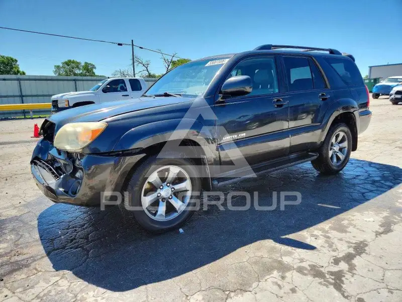 2007 Toyota 4 RUNNER photo