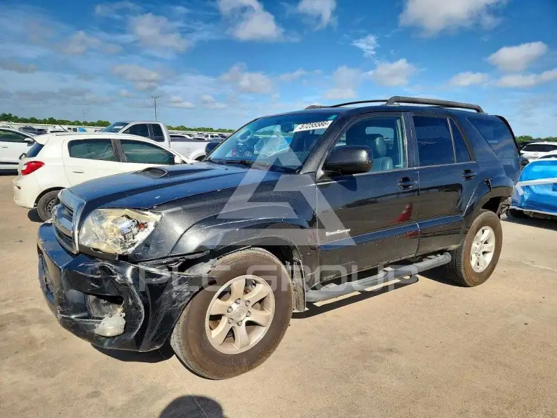 2007 Toyota 4 RUNNER photo