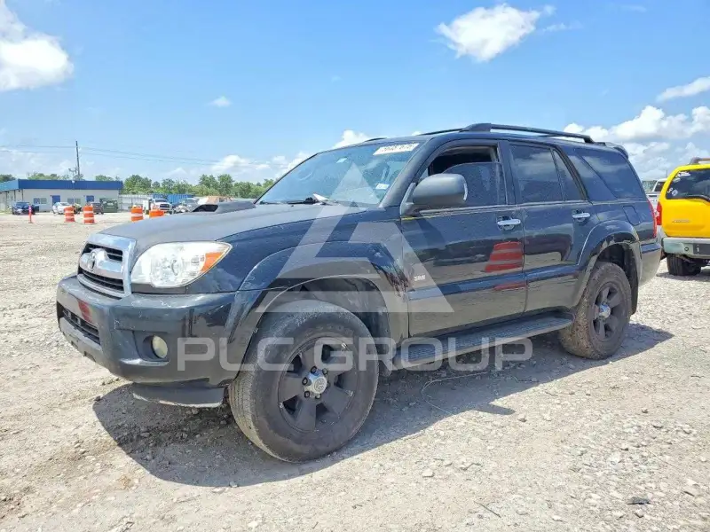 2007 Toyota 4 RUNNER фото
