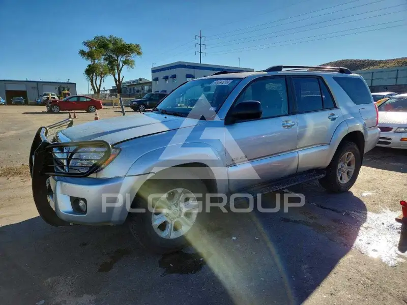 2007 Toyota 4 RUNNER фото