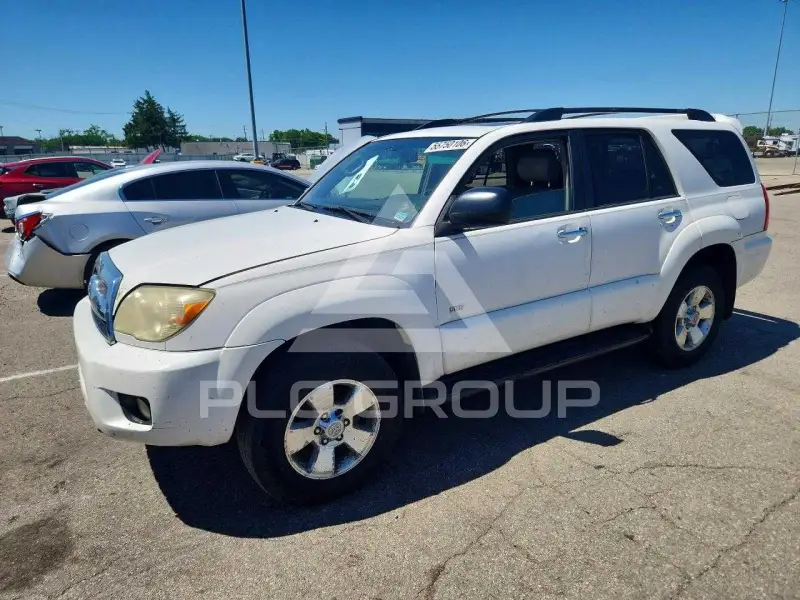 2007 Toyota 4 RUNNER photo