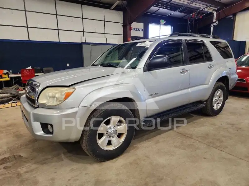 2007 Toyota 4 RUNNER фото