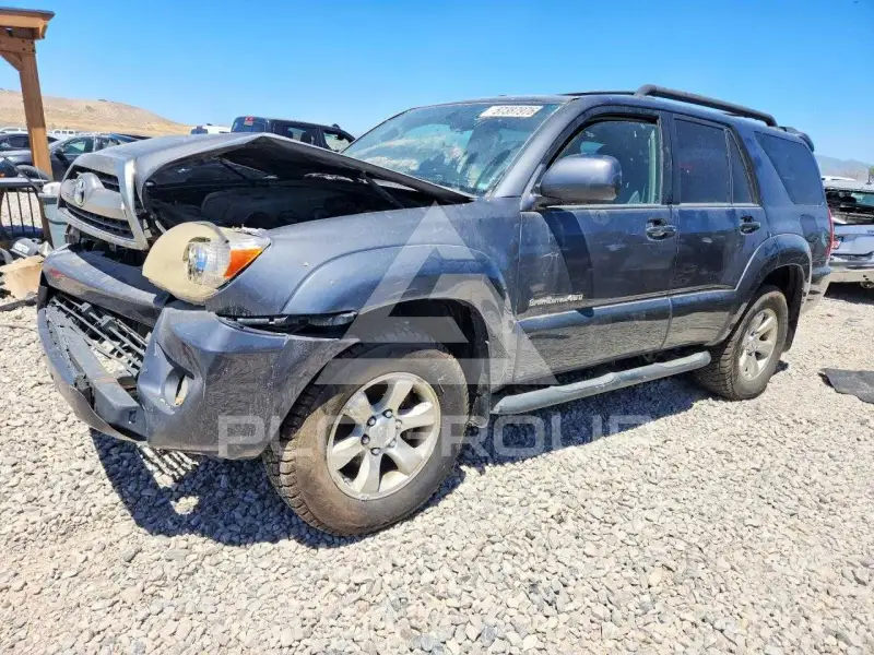 2007 Toyota 4 RUNNER photo