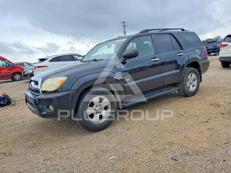 2007 Toyota 4 RUNNER фото