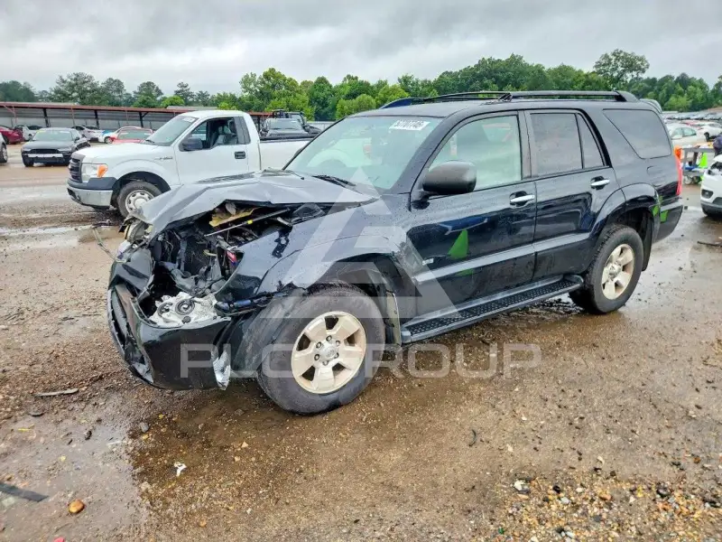 2007 Toyota 4 RUNNER photo