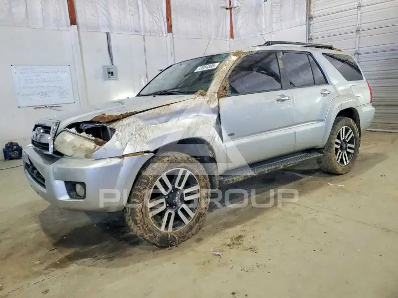 2007 Toyota 4 RUNNER фото