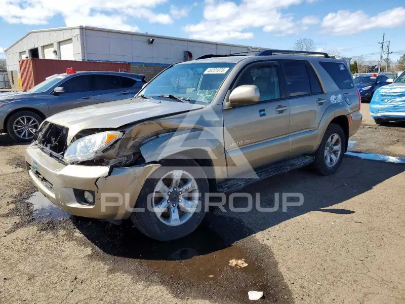 2007 Toyota 4 RUNNER photo