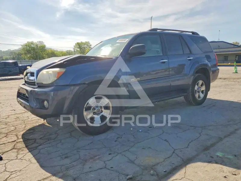 2007 Toyota 4 RUNNER photo