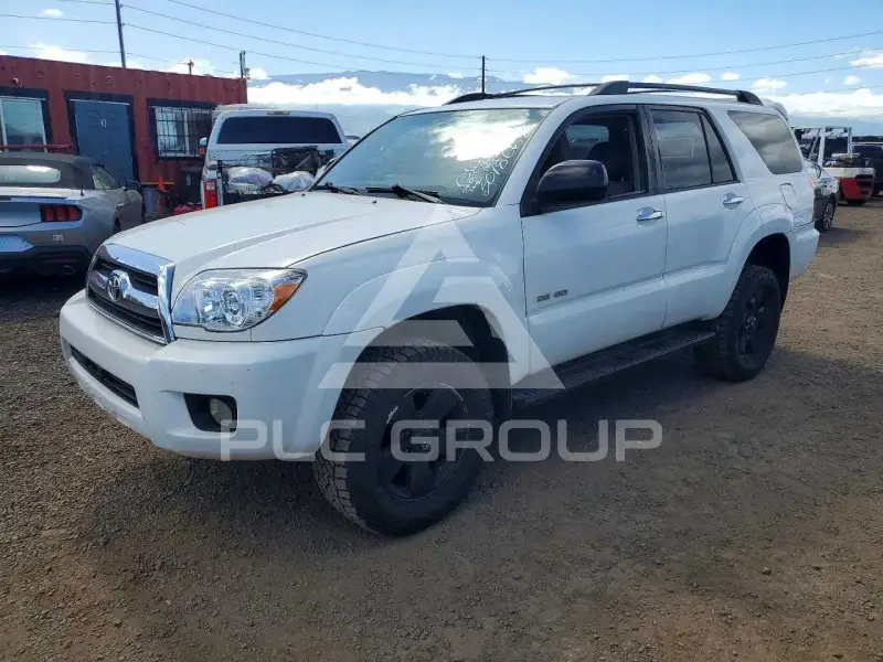 2007 Toyota 4 RUNNER photo
