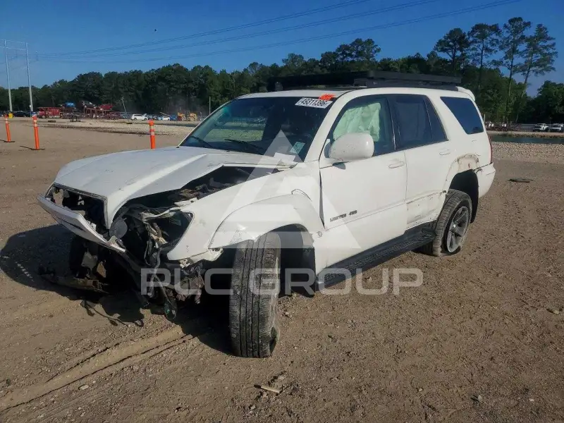 2007 Toyota 4 RUNNER фото