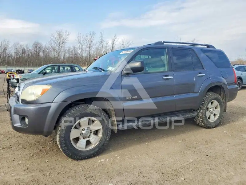 2007 Toyota 4 RUNNER фото