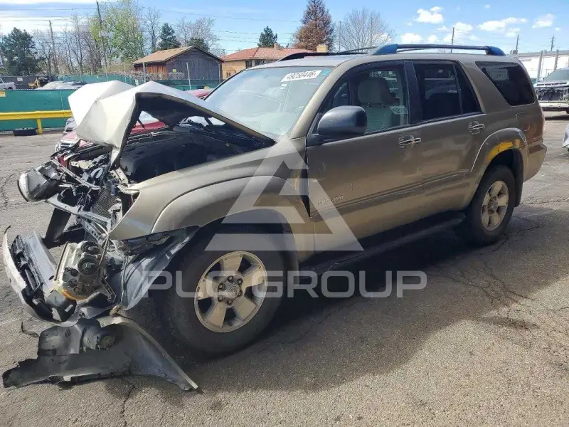 2007 Toyota 4 RUNNER фото