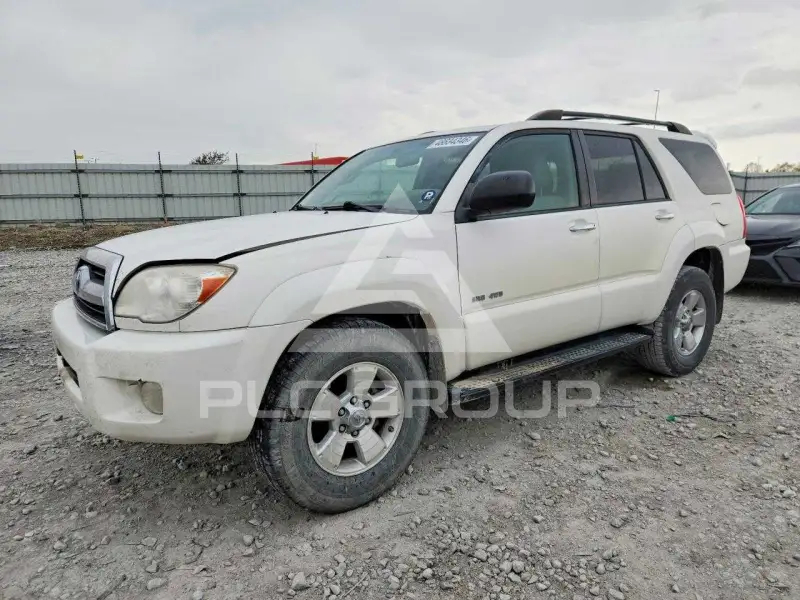 2007 Toyota 4 RUNNER photo