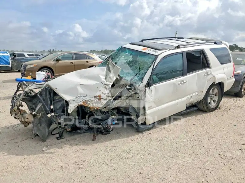 2007 Toyota 4 RUNNER photo