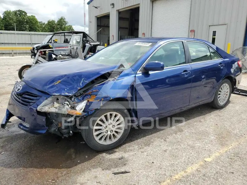 2007 Toyota CAMRY фото