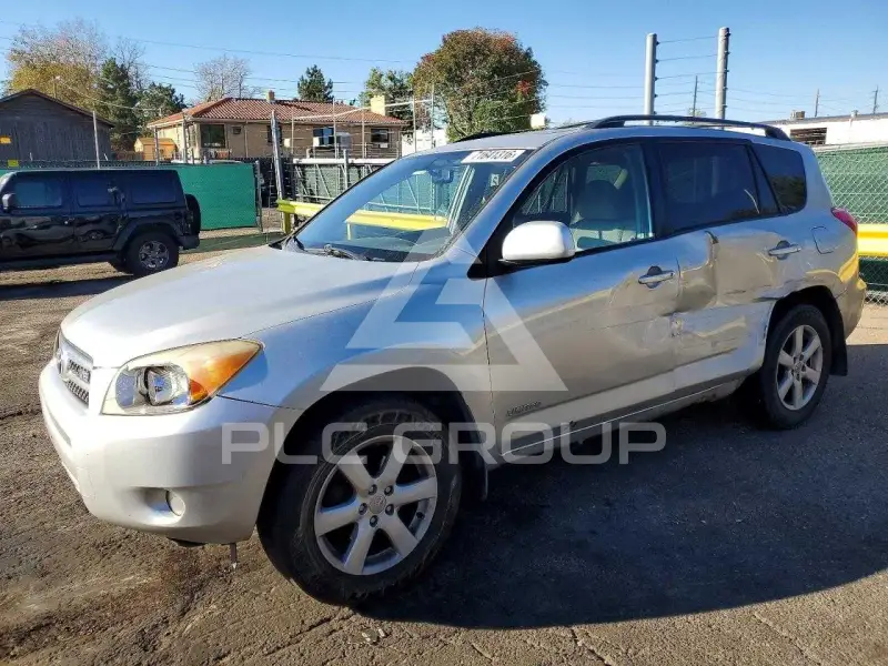 2007 Toyota RAV4 фото