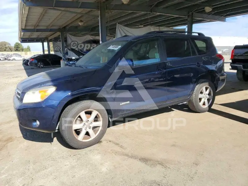 2007 Toyota RAV4 фото
