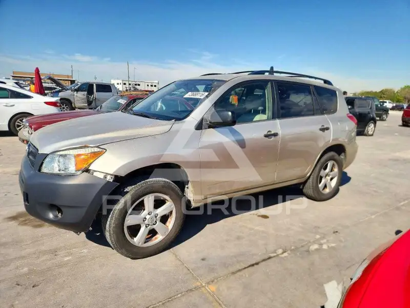 2007 Toyota RAV4 фото