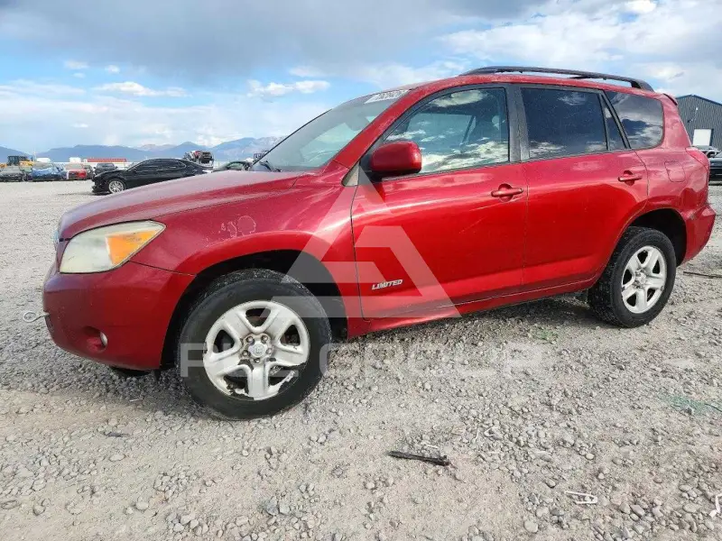 2007 Toyota RAV4 photo