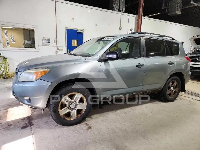 2007 Toyota RAV4 photo