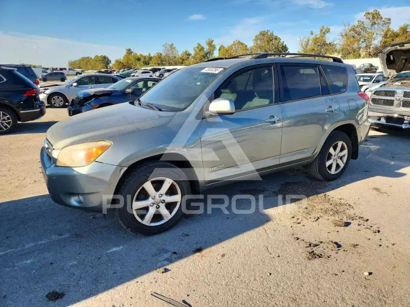 2007 Toyota RAV4 фото
