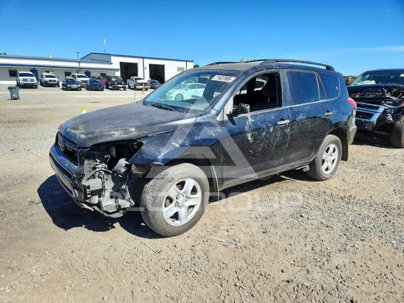 2007 Toyota RAV4 фото