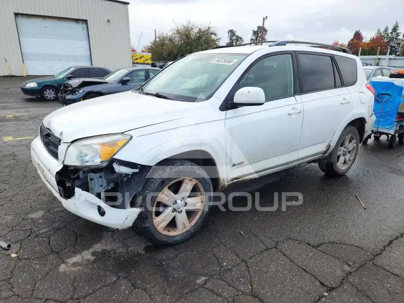2007 Toyota RAV4 фото