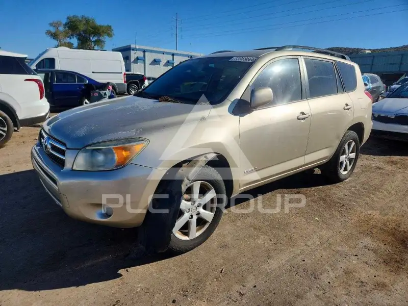 2007 Toyota RAV4 фото