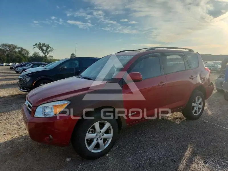 2007 Toyota RAV4 фото