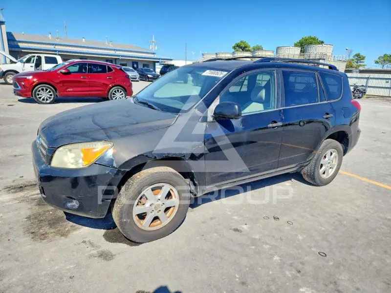 2007 Toyota RAV4 photo