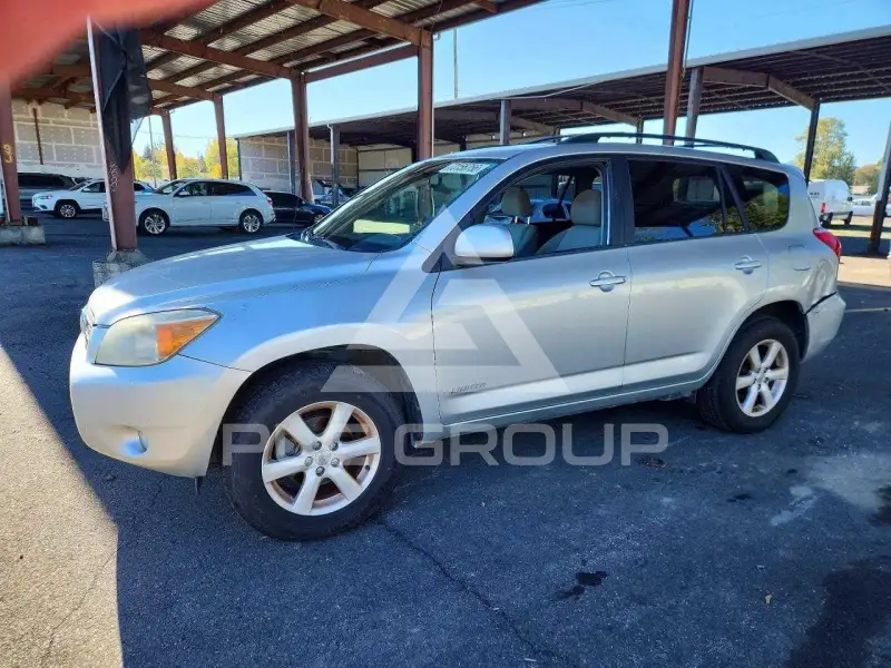 2007 Toyota RAV4 фото