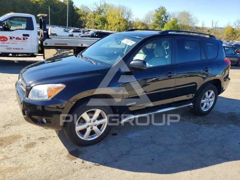 2007 Toyota RAV4 фото
