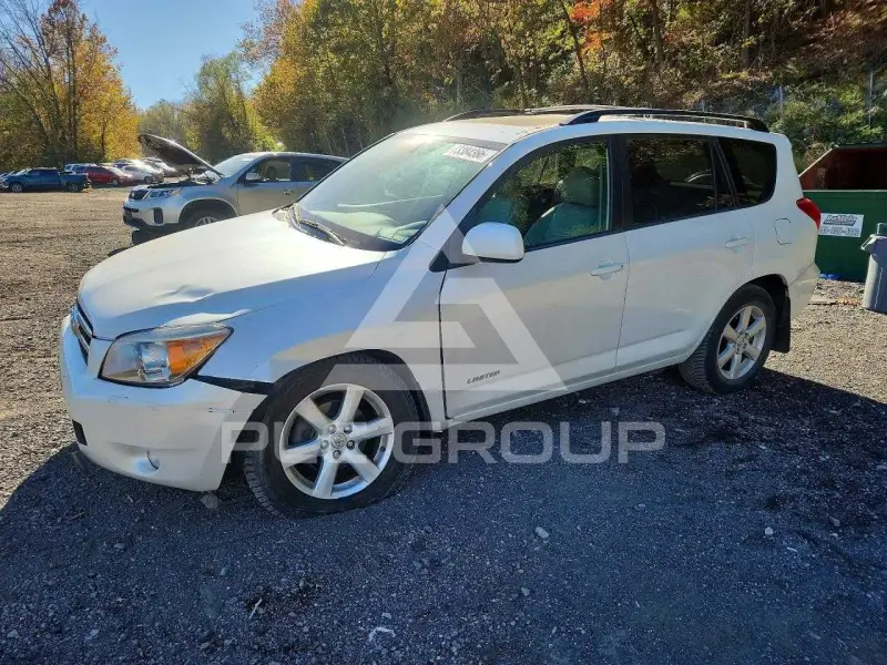 2007 Toyota RAV4 фото