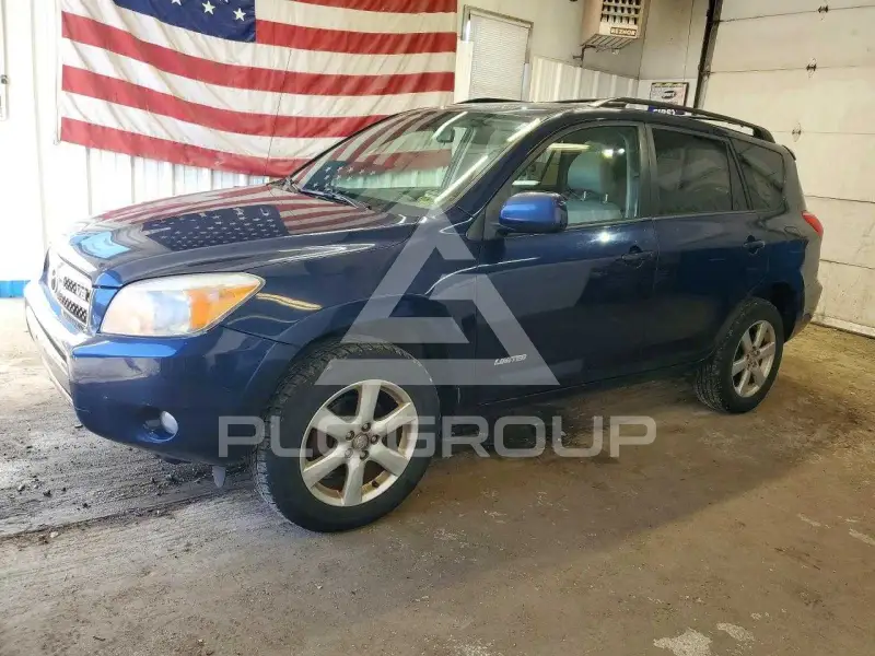 2007 Toyota RAV4 фото