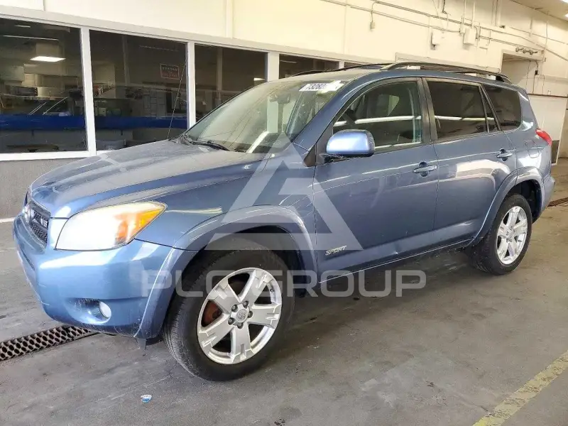 2007 Toyota RAV4 фото