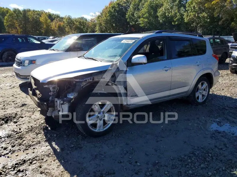 2007 Toyota RAV4 photo