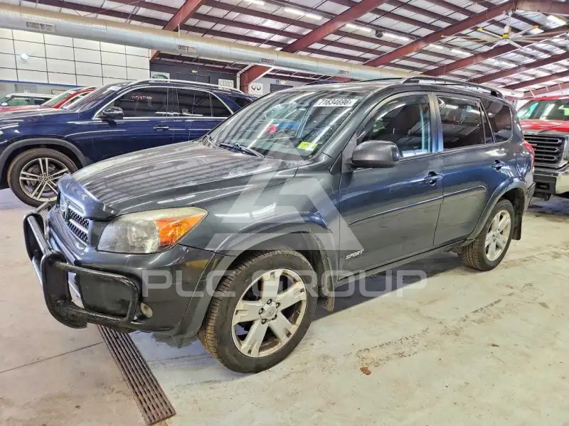2007 Toyota RAV4 photo