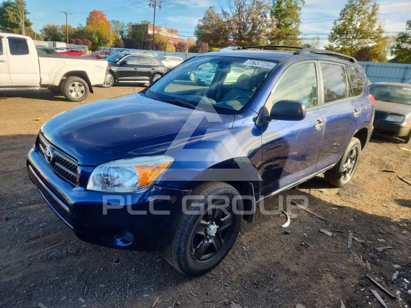 2007 Toyota RAV4 фото