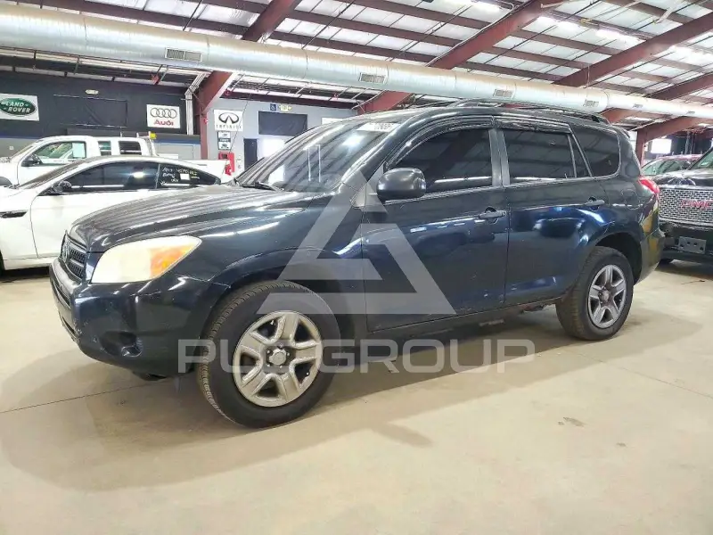 2007 Toyota RAV4 фото