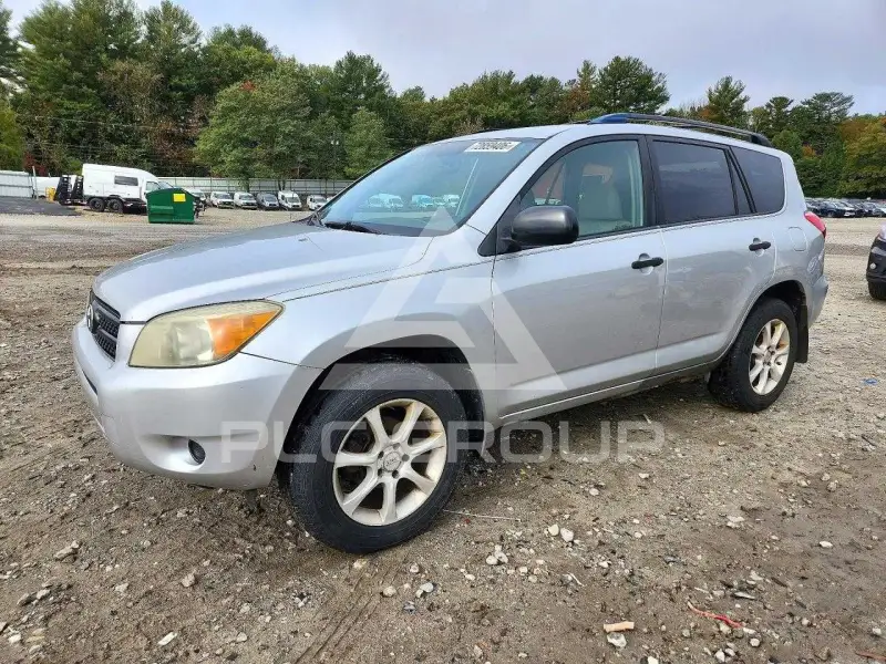 2007 Toyota RAV4 фото