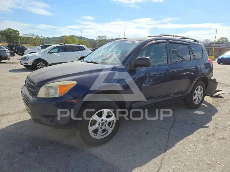 2007 Toyota RAV4 photo