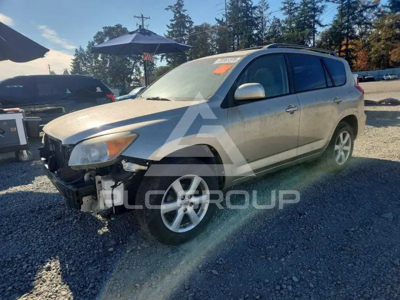 2007 Toyota RAV4 фото
