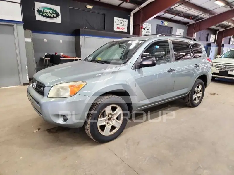 2007 Toyota RAV4 photo
