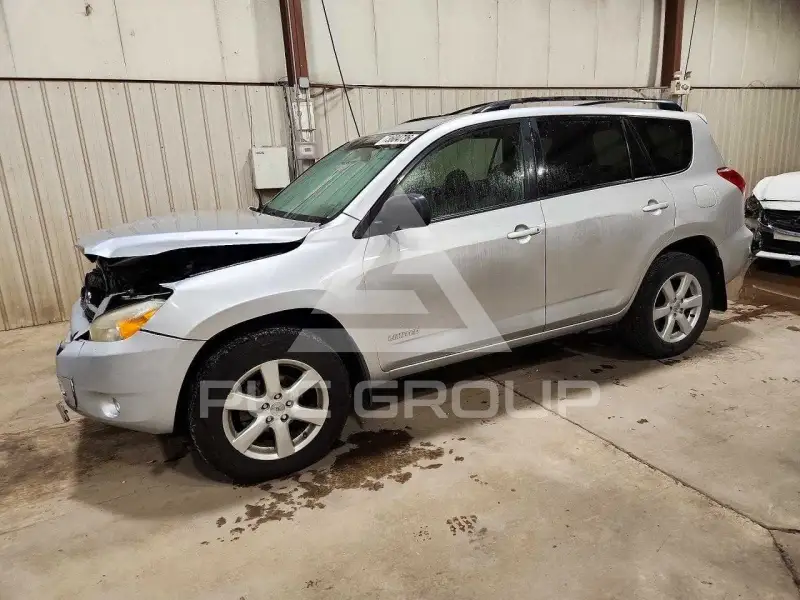 2007 Toyota RAV4 фото