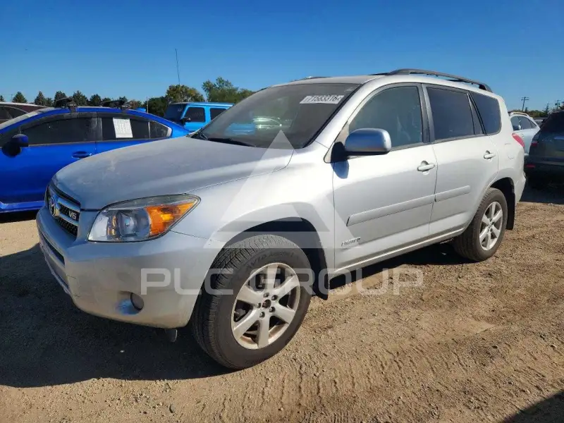 2007 Toyota RAV4 фото